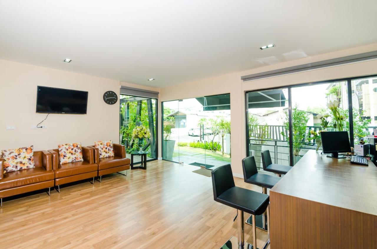 The Box Residence Μπανγκόκ Εξωτερικό φωτογραφία