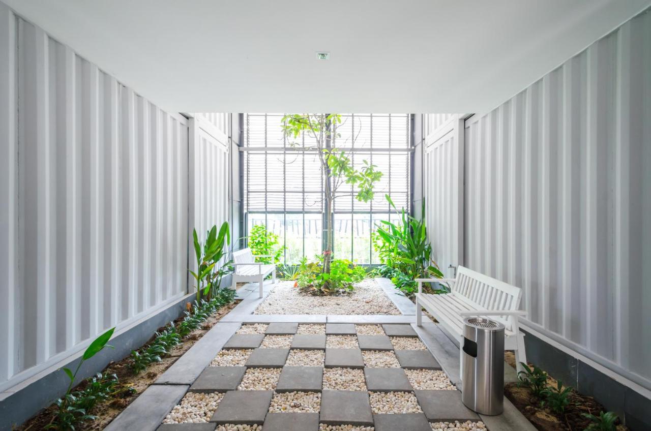 The Box Residence Μπανγκόκ Εξωτερικό φωτογραφία