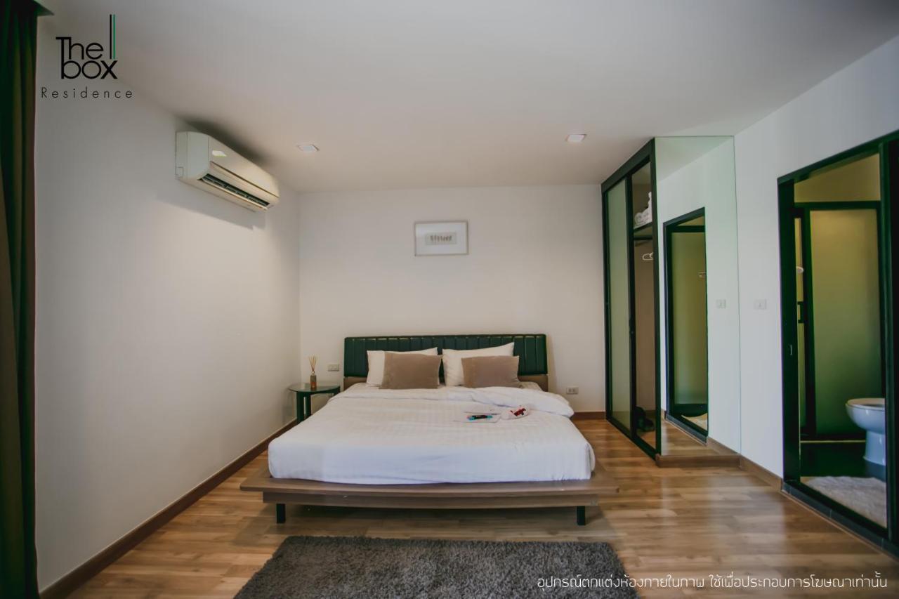 The Box Residence Μπανγκόκ Εξωτερικό φωτογραφία
