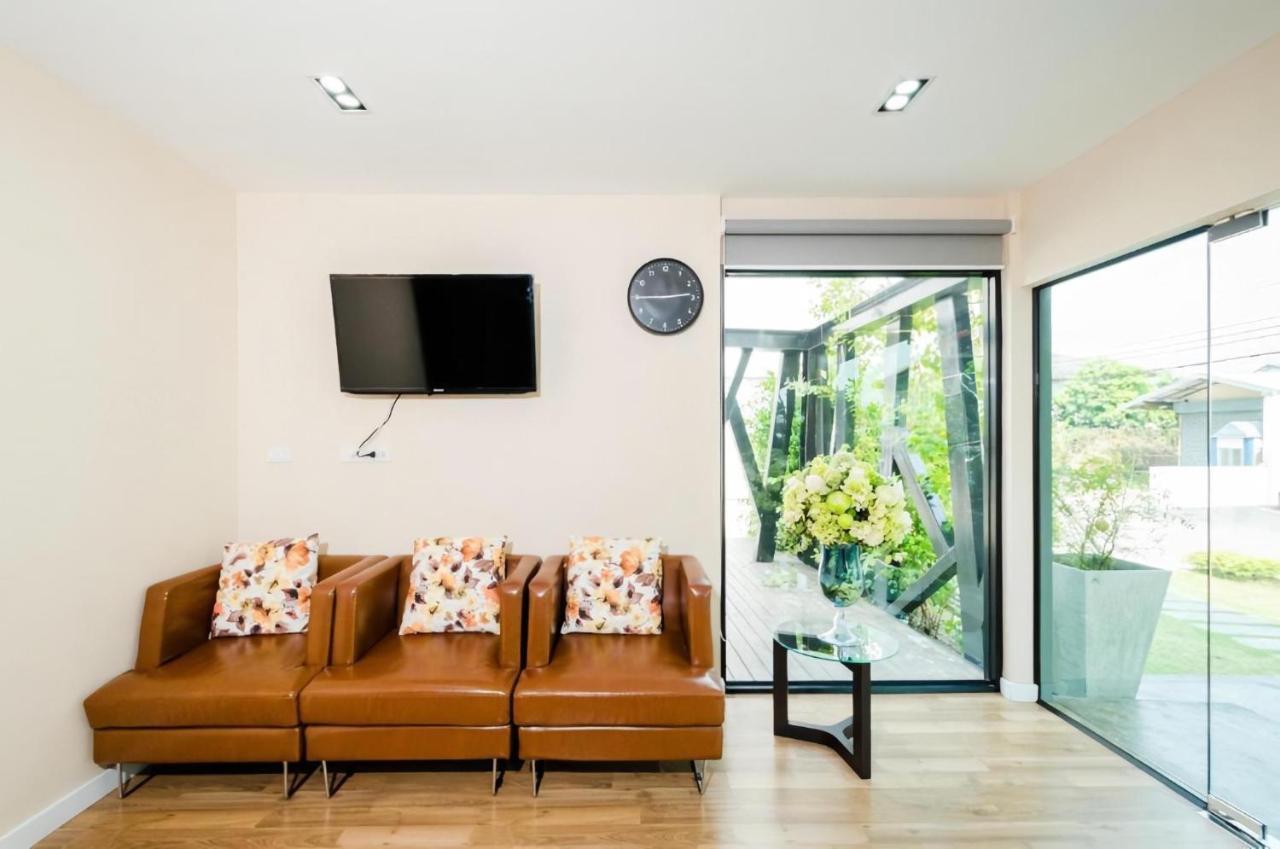 The Box Residence Μπανγκόκ Εξωτερικό φωτογραφία
