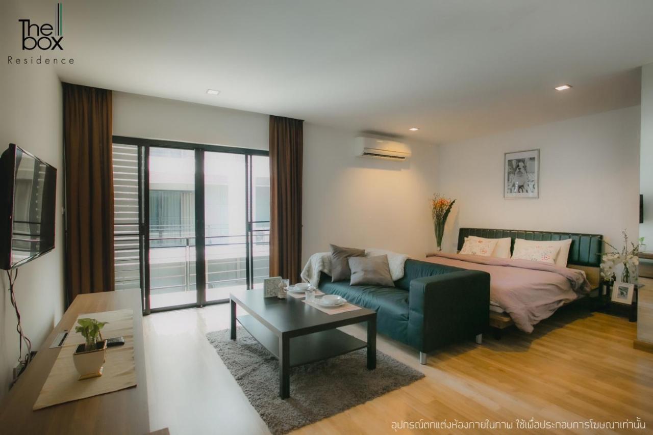 The Box Residence Μπανγκόκ Εξωτερικό φωτογραφία