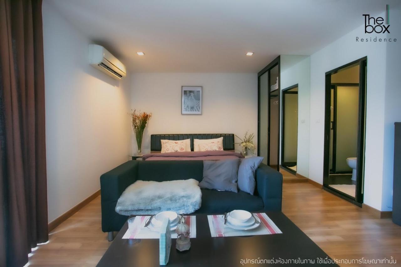 The Box Residence Μπανγκόκ Εξωτερικό φωτογραφία