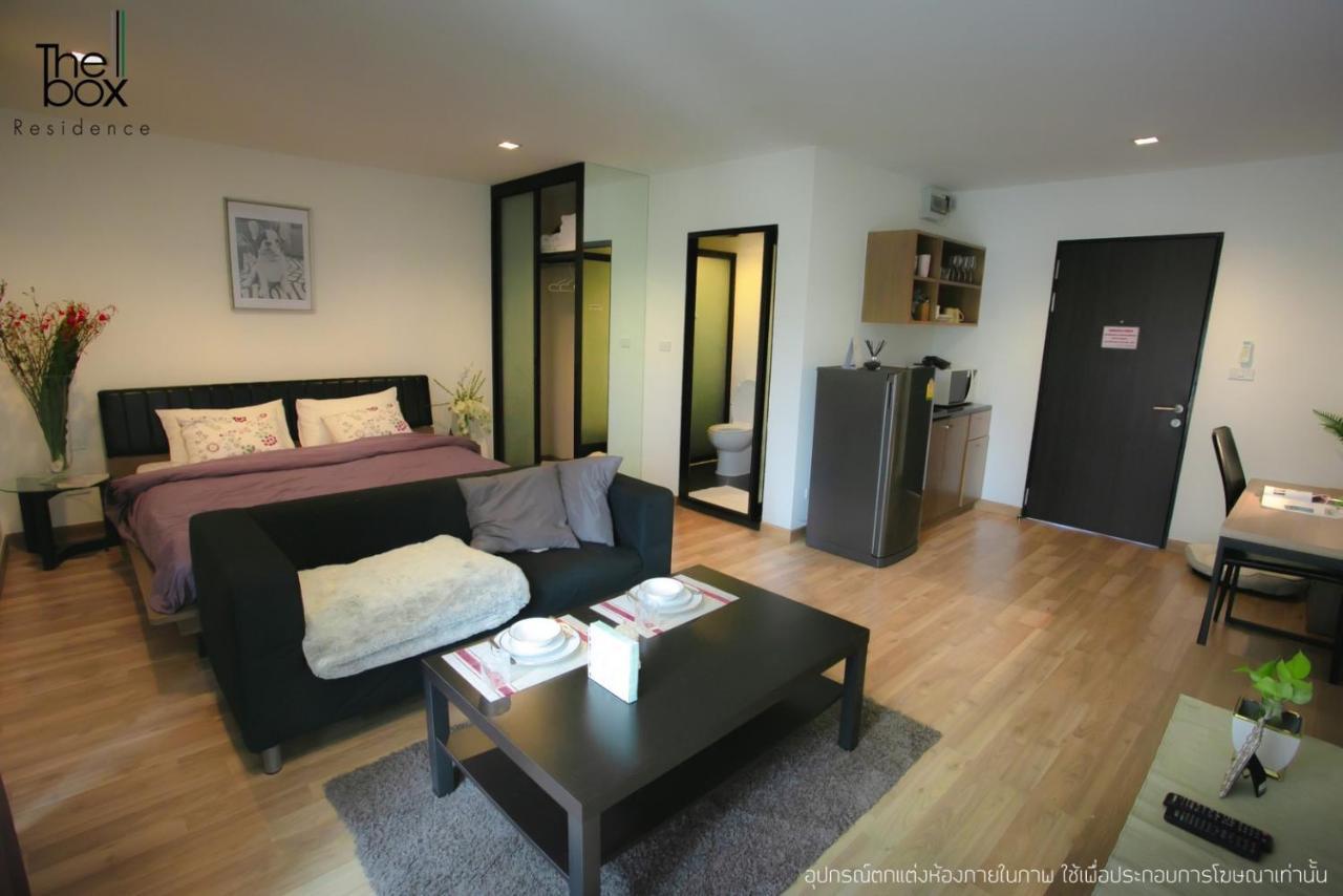 The Box Residence Μπανγκόκ Εξωτερικό φωτογραφία